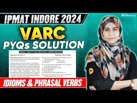 VARC - IPMAT
