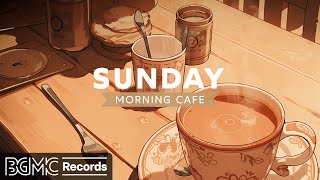 SUNDAY MORNING JAZZ: Jazz Relaxing Music to Study ☕ Warm Jazz Music in Cozy Coffee Shop Ambience