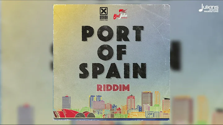 Nadia Batson - Anywhere (Port Of Spain Riddim) | 2...