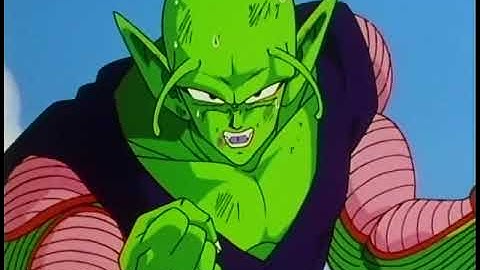Dragon Ball Z   Piccolo vs Android 17 Part 7  - Bruce Faulconer