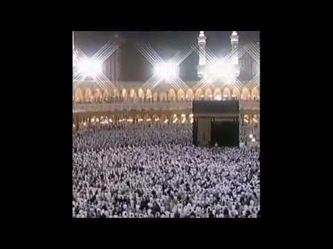 إن الله وملائكته يصلون على النبي الشيخ د ماهر المعيقلى