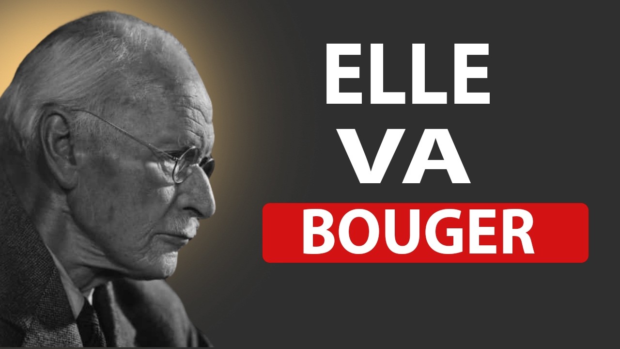 Cette personne va enfin agir pour vous garder | Carl Jung