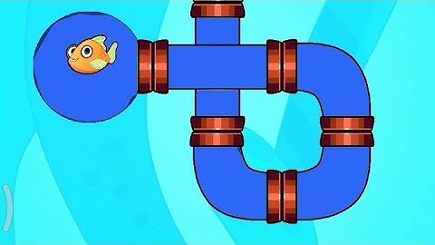 Level 2047-2058//Save the fish hard level game//pull the pin//