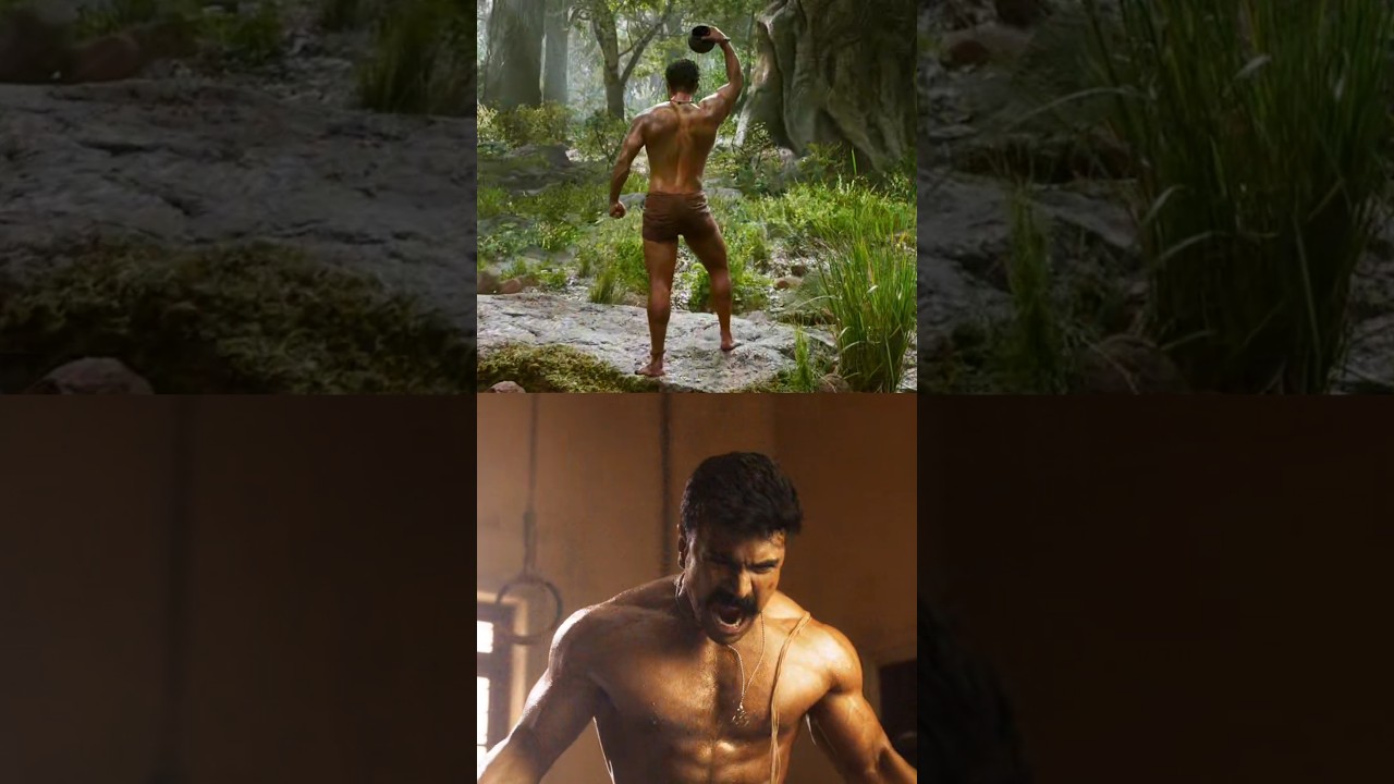 Did you notice this detail in RRR movie? 