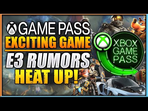 Xbox Game Pass Gets Another Exciting Day One Game | E3 Rumors Start to Heat Up | News Dose