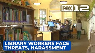 Audit finds Multnomah Co. Library employees suffer threats, harassment, short staffing