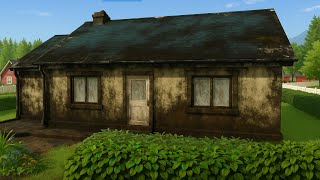 Clean the Bungalow | PowerWash Simulator