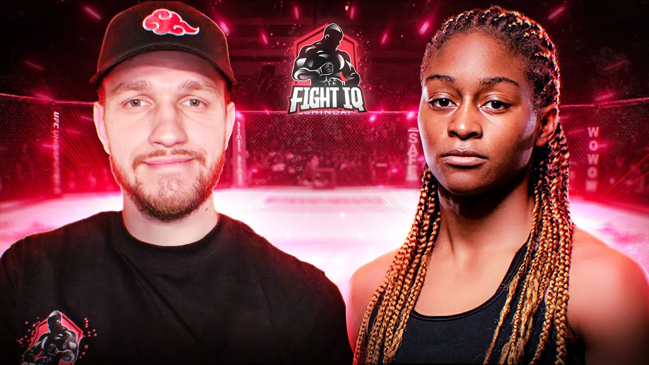 🥊Shanelle Dyer – UK’s Next MMA Star in the Making 🎙️ Fight IQ Unplugged (Part 1)