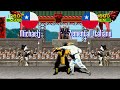 FT5 @mk: Michaelj (CL) vs Zemental_Italiano (CL) [Mortal Kombat Fightcade] Jun 15