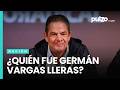 German Vargas Lleras fallecimiento: Quién fue, cuántos hijos tenía y por qué fue tan relevante