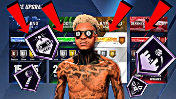 *NEW* NBA 2K20 BADGE GLITCH AFTER PATCH 10! UNLIMITED BADGE POINTS GLITCH! MAX BADGES FAST! PS4/XB1