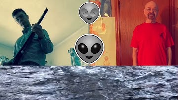 QiGong, water, TranScale guitar loop performance