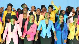 Chorale Elayo Mw I Choras Nziza Cyane Yesu Yaratsinze Naka Dance Keza Cyane