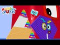 Learn to Count to 100 Easily With Numberblocks Step Squad Fun
