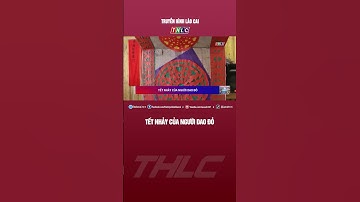 Tết nhảy của người Dao đỏ | THLC