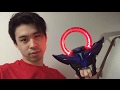 ダークリングが早速届いたぞ！！！ウルトラマンオーブ ジャグラスジャグラー開封生放送！