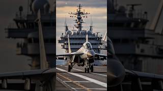 Versatile MiG-29K serves as both air superiority fighter and precision strike platform from carriers