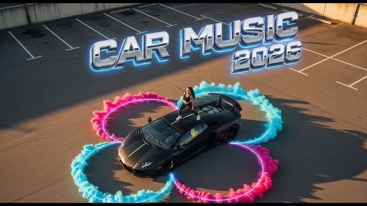 HEAVY BASS CAR MUSIC 🔥 1 Hour Nonstop EDM Mix