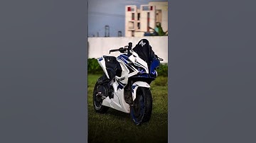 My Dream😍Bajaj pulsar rs200 New Modification|#shorts #pulsar #rc200 #r15v5 #rs200 #dominar400 #ns400