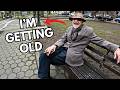 Stopped an Old Man & Had a Raw Conversation
