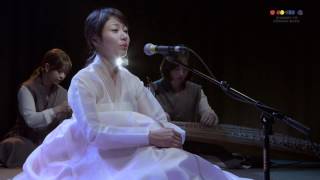 Journey to Korean Music 2016) Before This Night Ends by Jeongga Ensemble Soul-jigi
