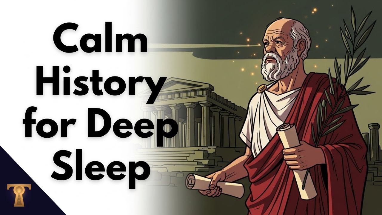 Fall Asleep with a Quiet Evening with Socrates