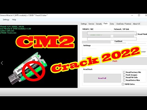 Cm2 Crack Without Box 2022