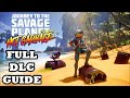 Journey to the savage planet  hot garbage dlc  full playthrough boomerdale