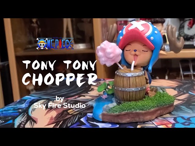 Tony Tony Chopper - ONE PIECE Resin Statue - ShanDianMoWan Studio