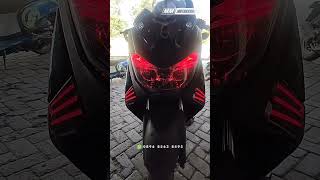 Lampu Alis & Sen Nmax Old #alisnmax #lampualis #nmax #custom #yamaha #fyp