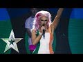 Robyn Diamonds spices things up in semi-final 2 | Ireland&#39;s Got Talent 2019