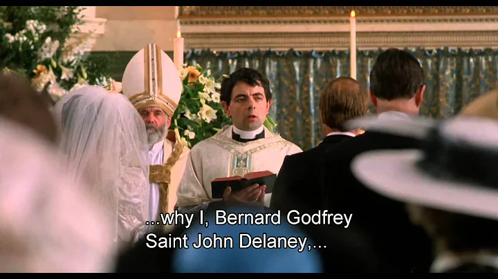 Four Weddings and a Funeral: 2nd Wedding service. ...
