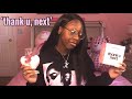 HONEST REVIEW OF #thankunext FRAGRANCE (is it REALLY worth it???) #arianagrande // ITSKAYTLYNHERE