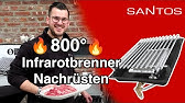 Diy Sizzle Zone Am Weber Spirit Fur Nur 60 Euro Youtube