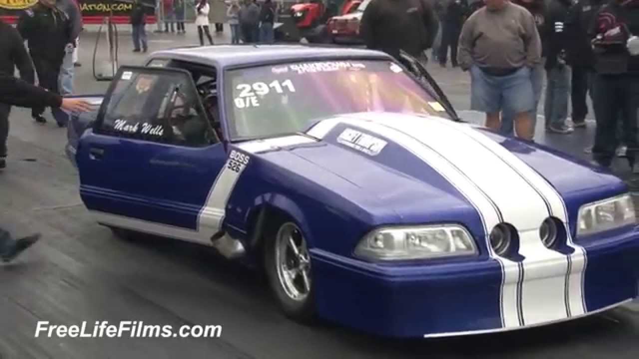 life facebook 200mph Outlaw 10.5 Passes by Mark Wells at Shakedown