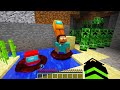 AMONG US TROLL TRAP MINECRAFT #Shorts