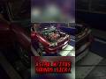 OPEL ASTRA 200IE SOUNDS SICK W/ ITBS ON THE DYNO! #opel #vauxhall #shorts