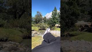 Chitkul Current Weather October 2026 #chitkul #spiti #mountains