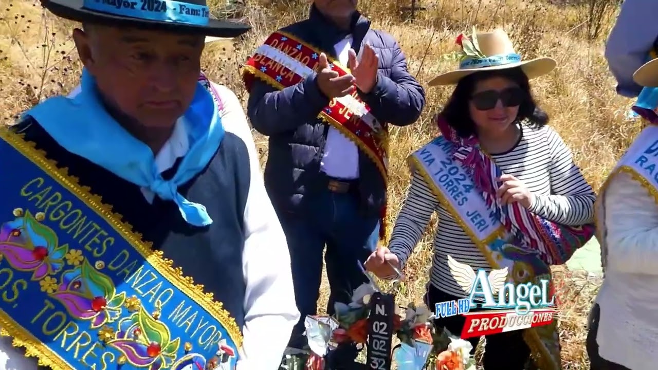 YARCCA ASPY 2024: El Ritual del Agua en el Reservorio de Paucaray