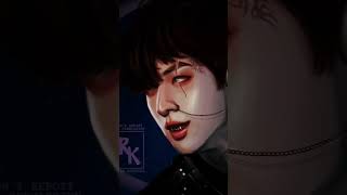 BTS AS DEMONS (FANART) #loveyourself7209 #shorts #dojacatdemons #BTSot7