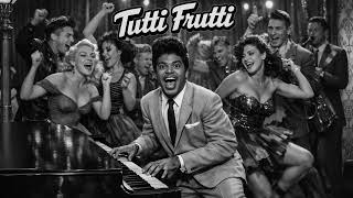 Tutti Frutti – Little Richard (1950s Rock n Roll, Cover)