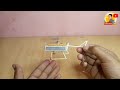 ম্যাচবক্স দিয়ে হেলিকপ্টার বানানো DC motor