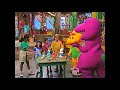 Barney Home Video Barney S 1 2 3 4 Seasons 1996
