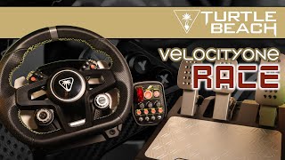 Review: Turtle Beach VelocityOne Race - Built for Driving, Not Quite for Racing?