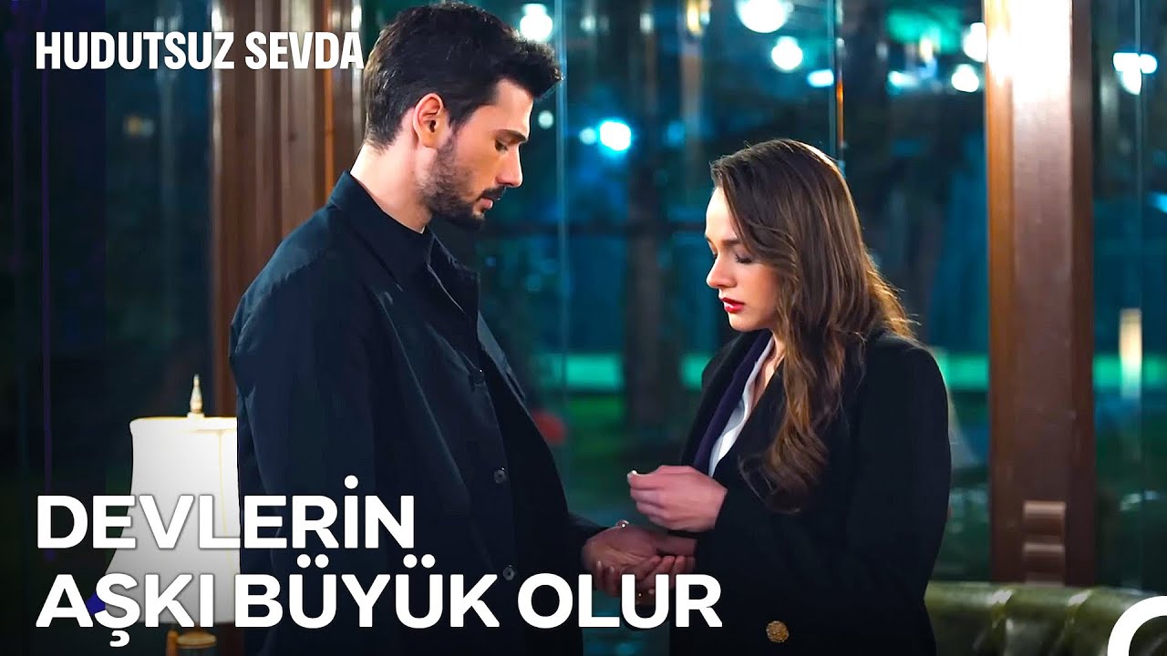 Zeynep'ten Aşkı İçin Büyük Fedakarlık - Hudutsuz Sevda 57. Bölüm