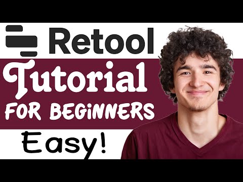 Retool Tutorial For Beginners | How To Use Retool