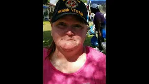 DEBRA PECK Wounded Warrior Tennis May 2018