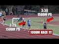 Ultimate 1000m showdown stewy mcsweyn vs andrew coscoran