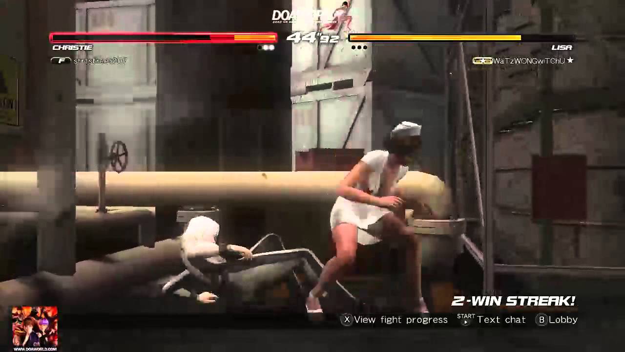 DOAWorld's 2nd Public Live Stream