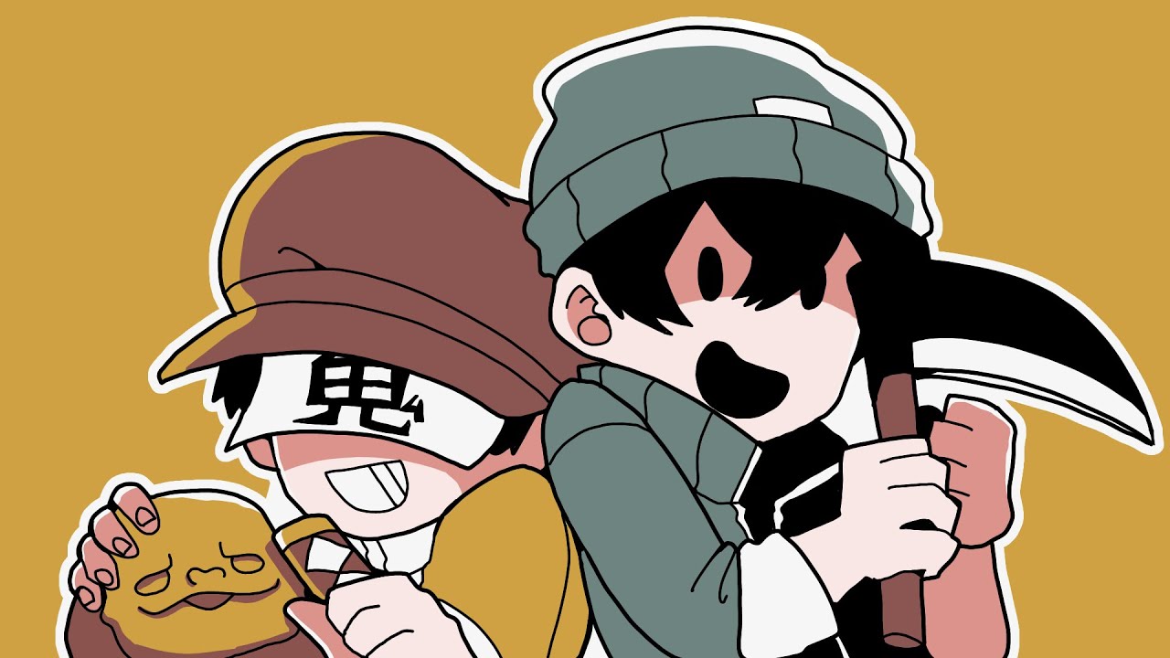 【手描き実況】N.i.g.h.t.m.a.r.e .P.a.r.a.d.e【ﾛ兄鬼】